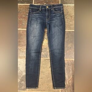 American Eagle Jeggings 6 Short